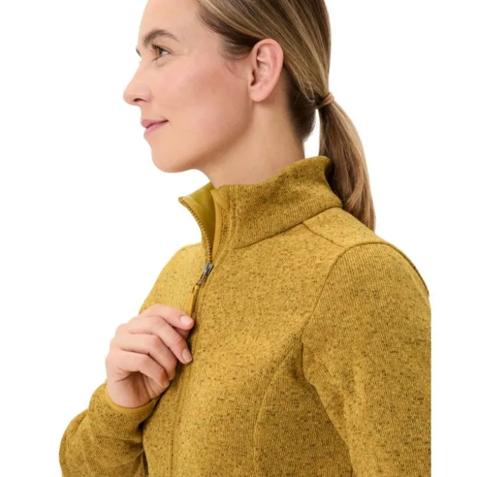 Rienza IV Fleece Jacke Damen