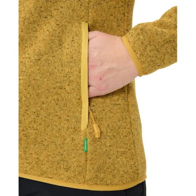 Rienza IV Fleece Jacke Damen