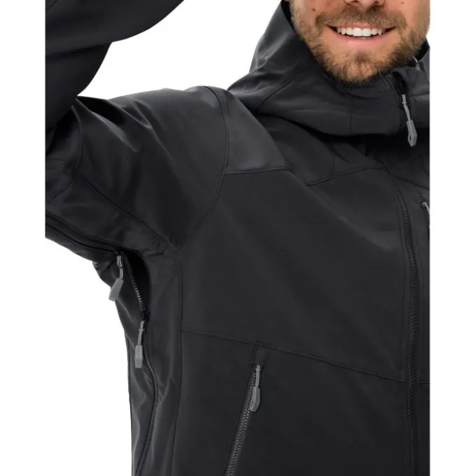 Roccia II Softshelljacke Herren
