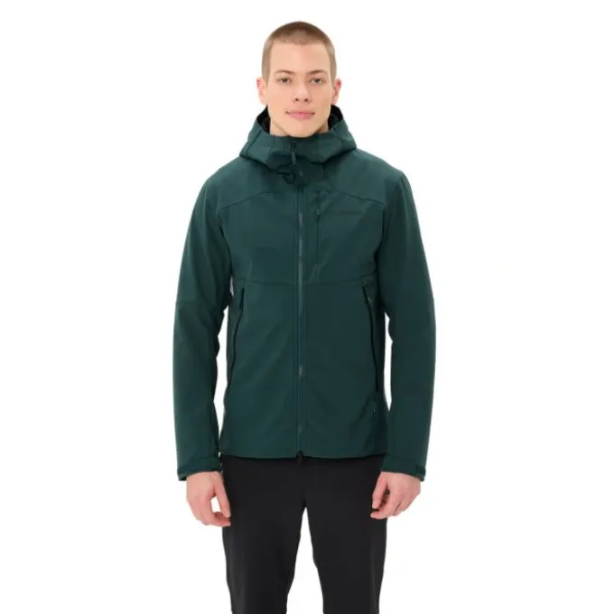 Roccia II Softshelljacke Herren