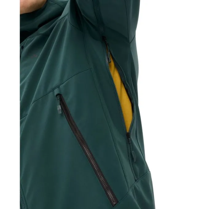 Roccia II Softshelljacke Herren