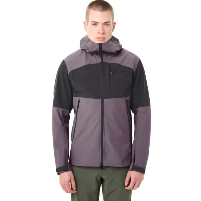 Roccia II Softshelljacke Herren