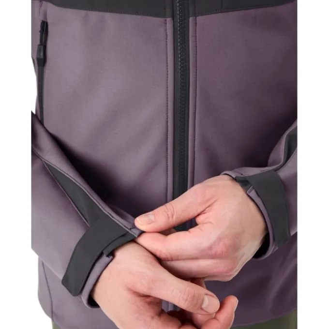 Roccia II Softshelljacke Herren