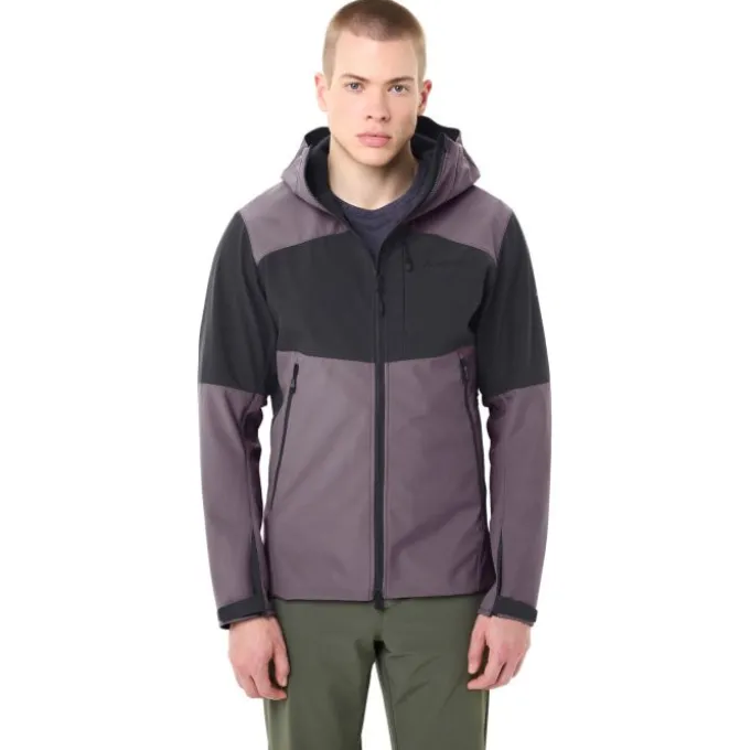 Roccia II Softshelljacke Herren