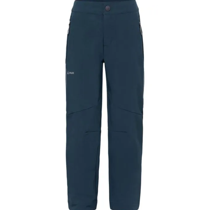 Rokua Softshellhose Kinder