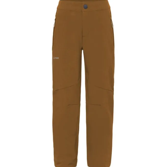 Rokua Softshellhose Kinder