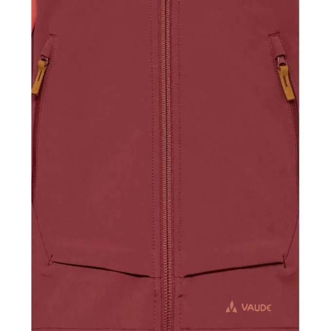 Rokua Softshelljacke Kinder