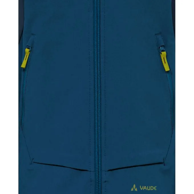 Rokua Softshelljacke Kinder