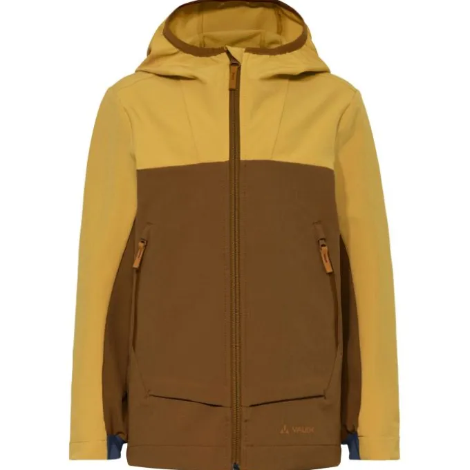 Rokua Softshelljacke Kinder