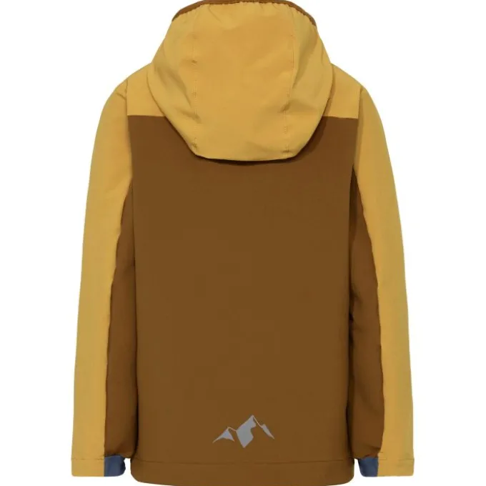 Rokua Softshelljacke Kinder
