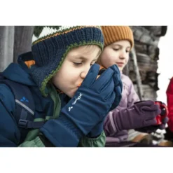 Rondane Softshell-Handschuhe Kinder