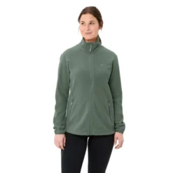 Rosemoor Fleece Jacke Damen