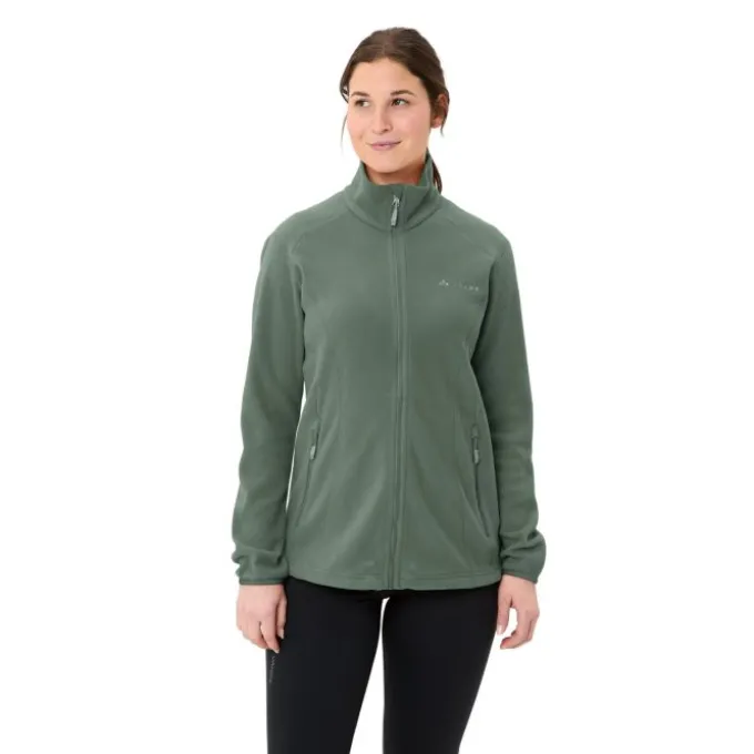 Rosemoor Fleece Jacke Damen