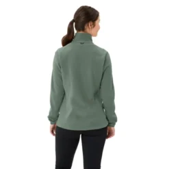 Rosemoor Fleece Jacke Damen