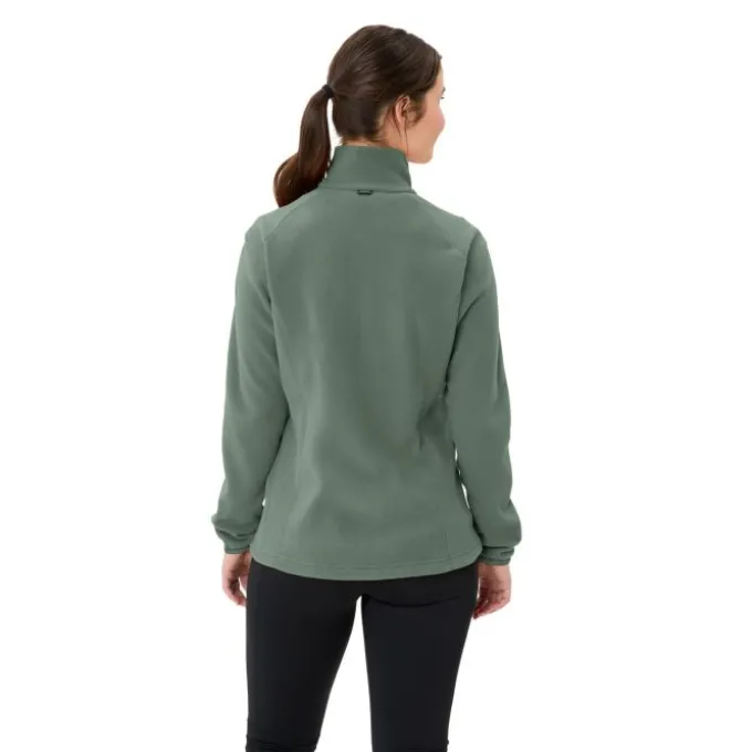 Rosemoor Fleece Jacke Damen