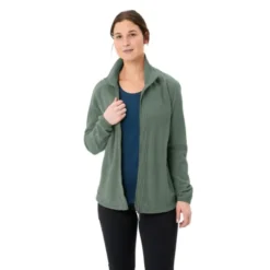 Rosemoor Fleece Jacke Damen
