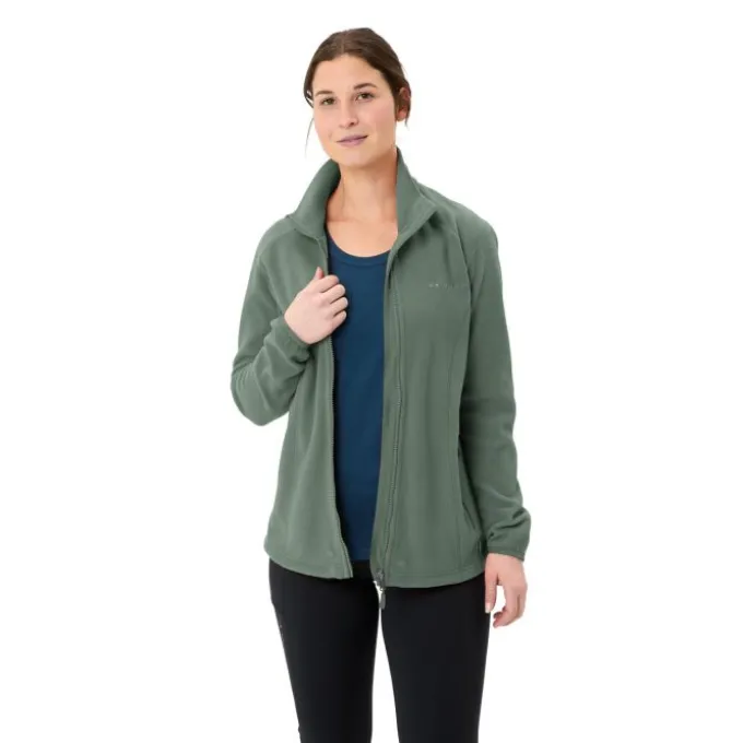 Rosemoor Fleece Jacke Damen