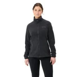 Rosemoor Fleece Jacke Damen