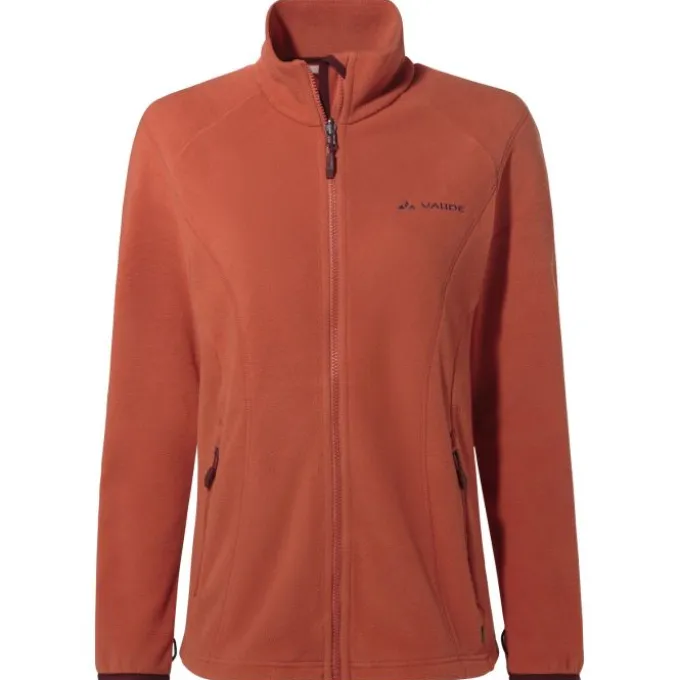 Rosemoor Fleece Jacke Damen