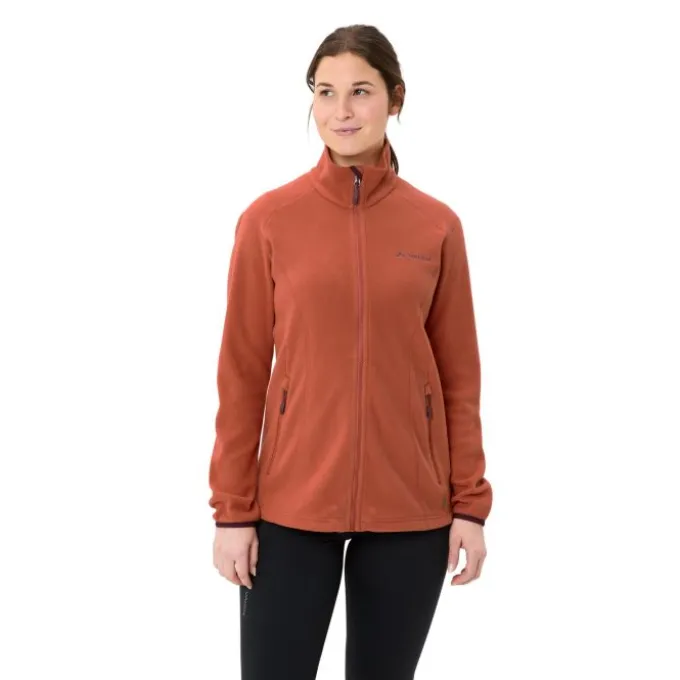 Rosemoor Fleece Jacke Damen