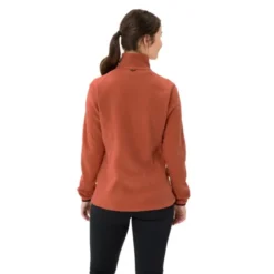 Rosemoor Fleece Jacke Damen
