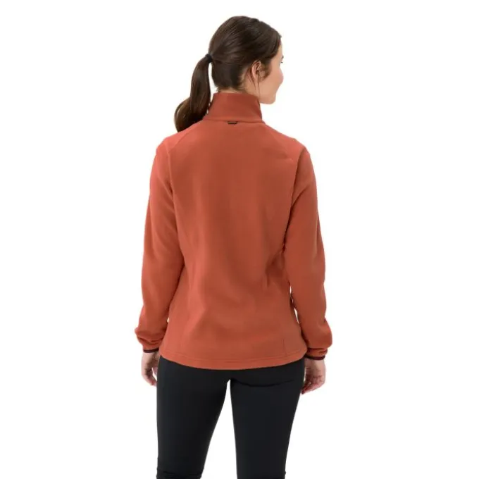 Rosemoor Fleece Jacke Damen