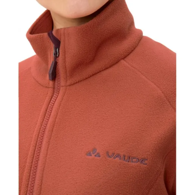 Rosemoor Fleece Jacke Damen
