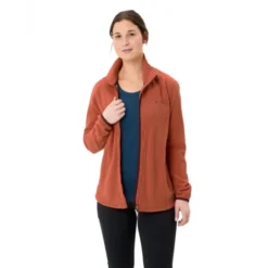 Rosemoor Fleece Jacke Damen
