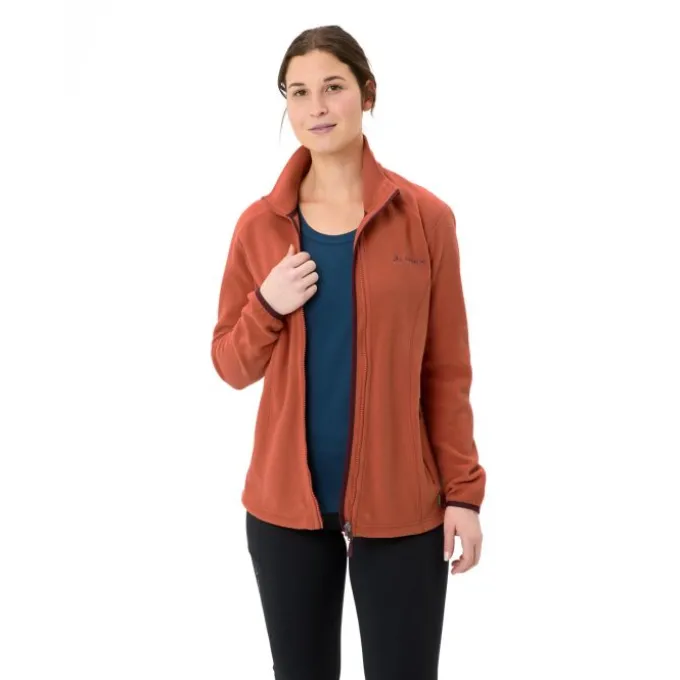 Rosemoor Fleece Jacke Damen