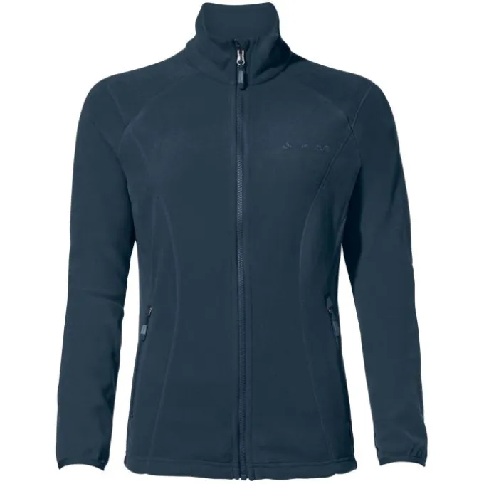 Rosemoor Fleece Jacke Damen