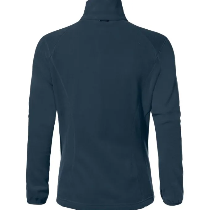 Rosemoor Fleece Jacke Damen