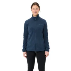 Rosemoor Fleece Jacke Damen