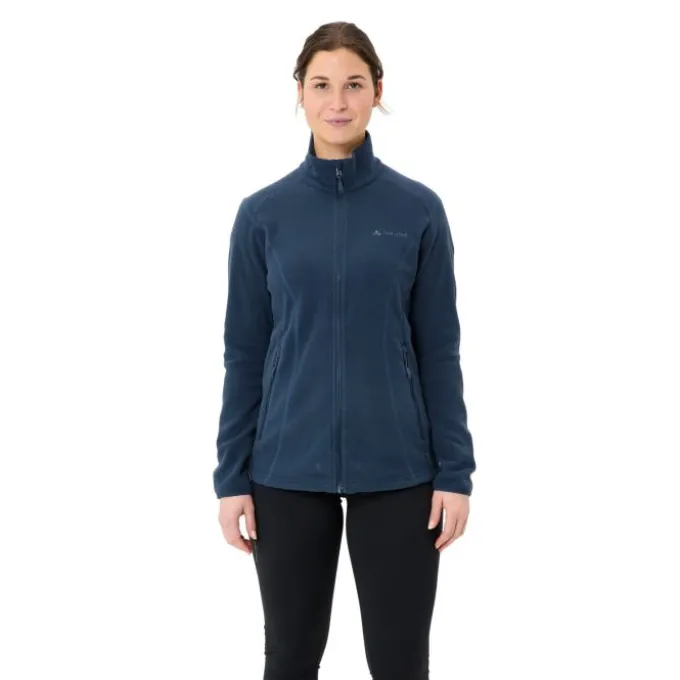 Rosemoor Fleece Jacke Damen