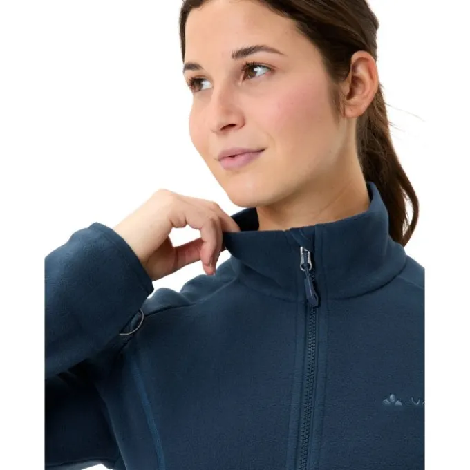 Rosemoor Fleece Jacke Damen