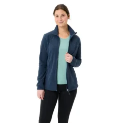 Rosemoor Fleece Jacke Damen
