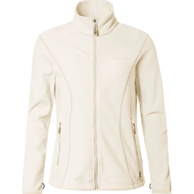 Rosemoor Fleece Jacke Damen
