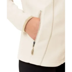 Rosemoor Fleece Jacke Damen