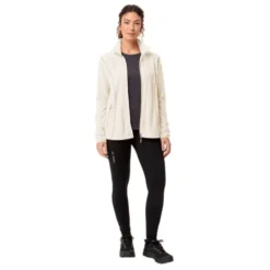 Rosemoor Fleece Jacke Damen