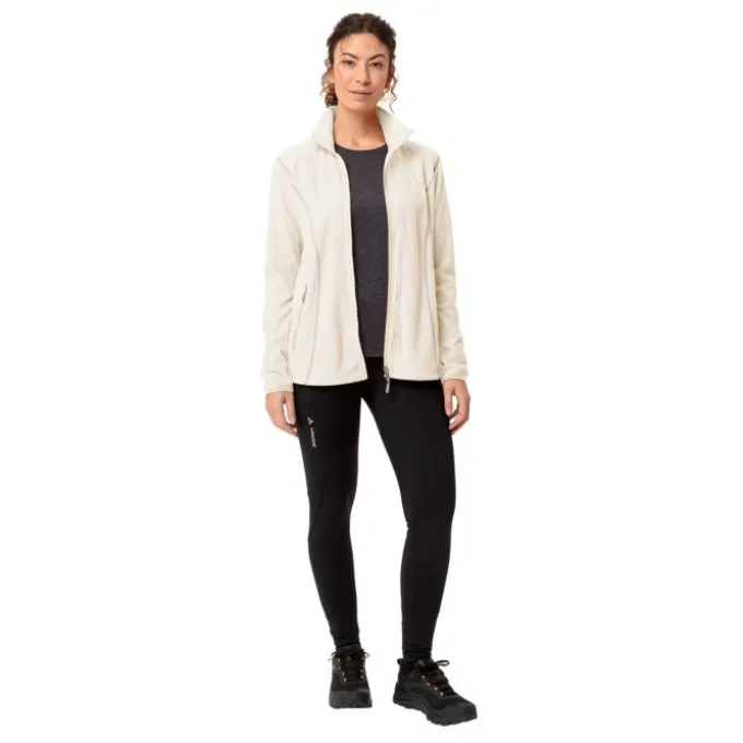 Rosemoor Fleece Jacke Damen