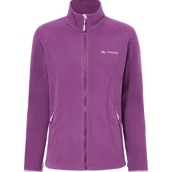 Rosemoor Fleece Jacke Damen