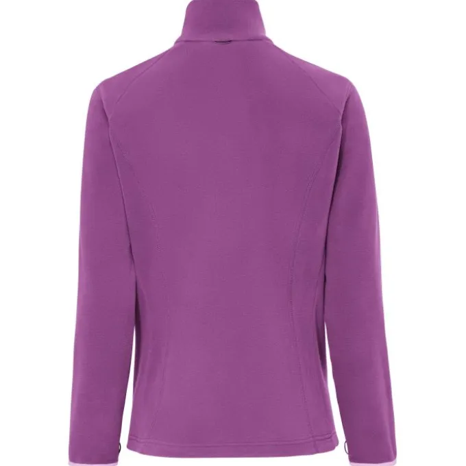 Rosemoor Fleece Jacke Damen