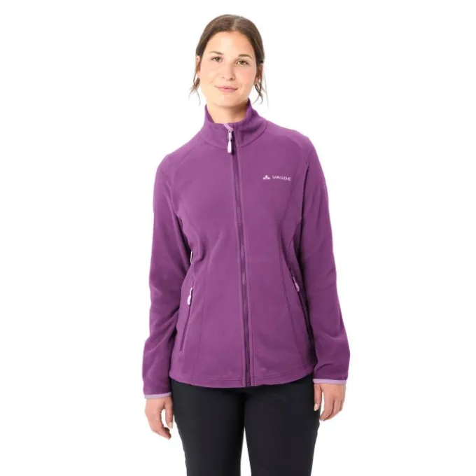 Rosemoor Fleece Jacke Damen