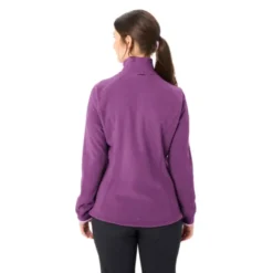 Rosemoor Fleece Jacke Damen