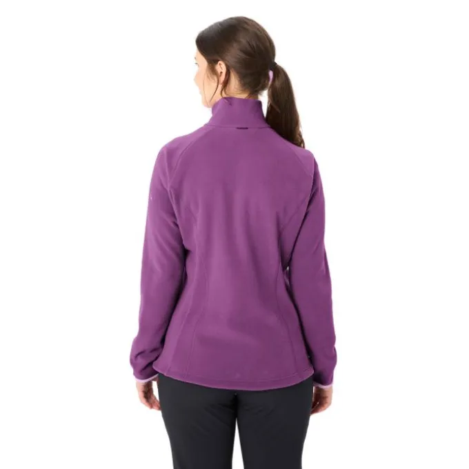 Rosemoor Fleece Jacke Damen