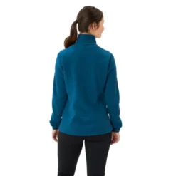 Rosemoor Fleece Jacke Damen
