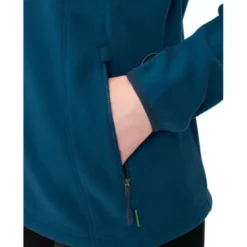 Rosemoor Fleece Jacke Damen