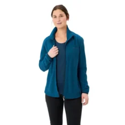 Rosemoor Fleece Jacke Damen