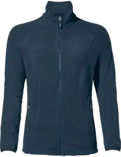 Rosemoor Fleece Jacke Damen - dark sea