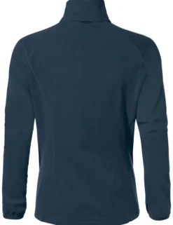 Rosemoor Fleece Jacke Damen - dark sea