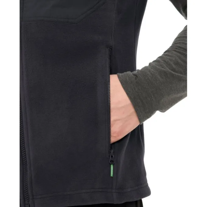 Rosemoor Fleece-Weste Herren